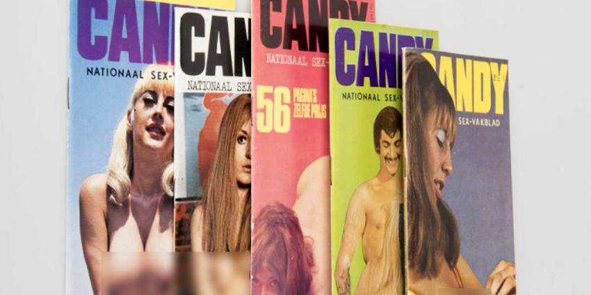 Koninklijke Bibliotheek krijgt van particulier oude collectie pornoboekjes