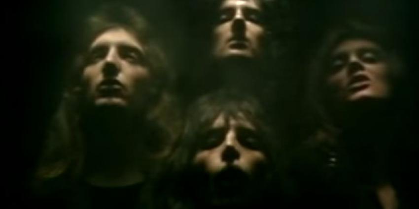 Queens Bohemian Rhapsody opnieuw nummer 1 in de Top 2000