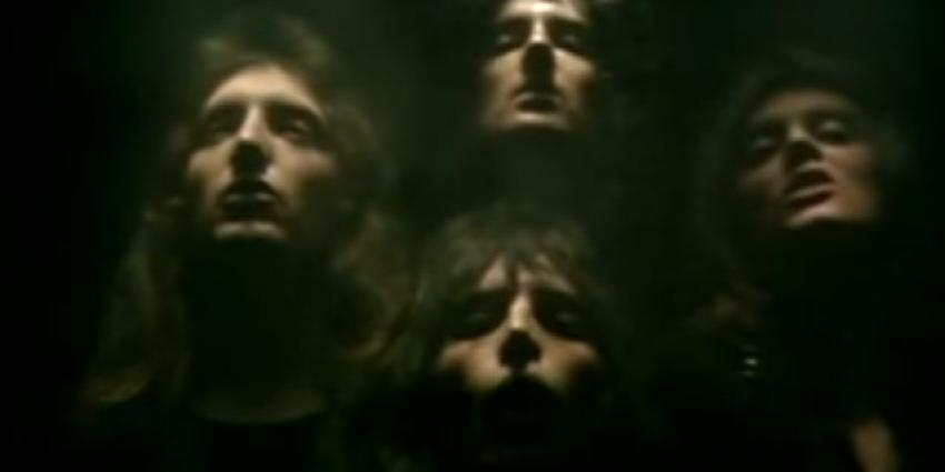 Queens Bohemian Rhapsody opnieuw nummer 1 in de Top 2000