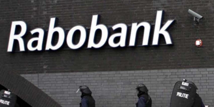 Rabobank-arrestatieteam-politie