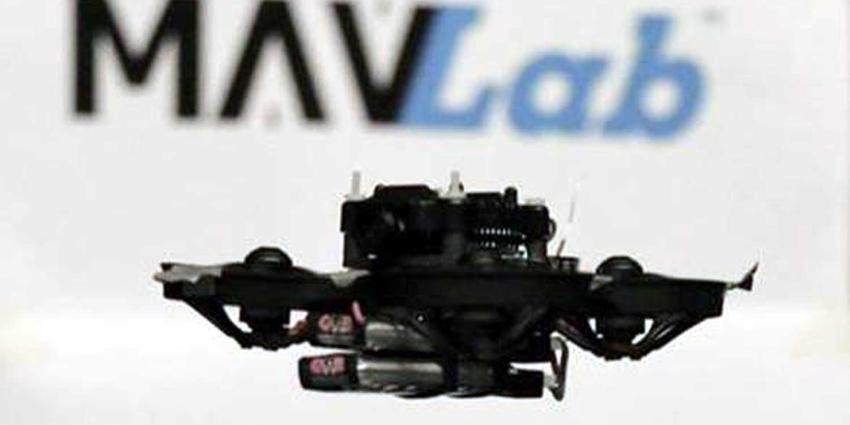 race-drone-tudelft