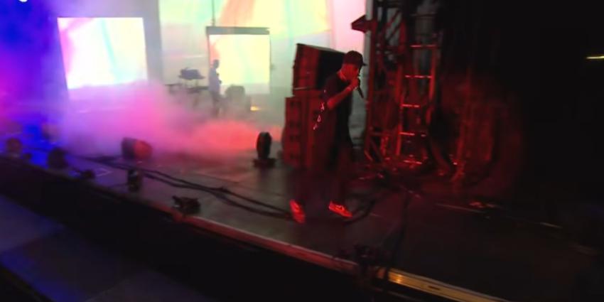 Zeker acht doden en tientallen gewonden bij show rapper Travis Scott