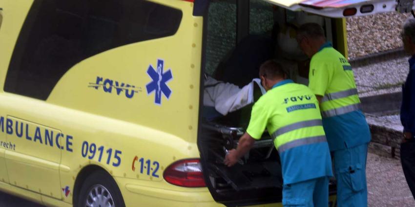 foto van ambulance RAVU | fbf