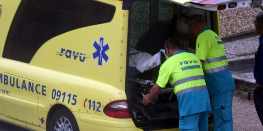 foto van ambulance RAVU | fbf