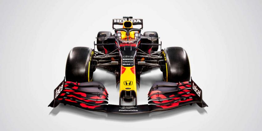 RB16B-F1-Max Verstappen 