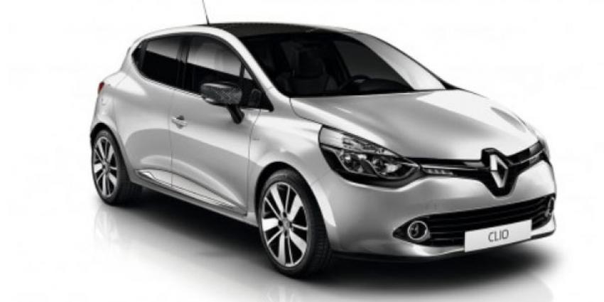 Renault presenteert luxueuze Clio Série Signature Iconic