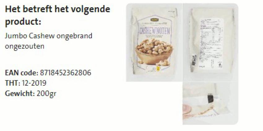 Jumbo Cashew noten