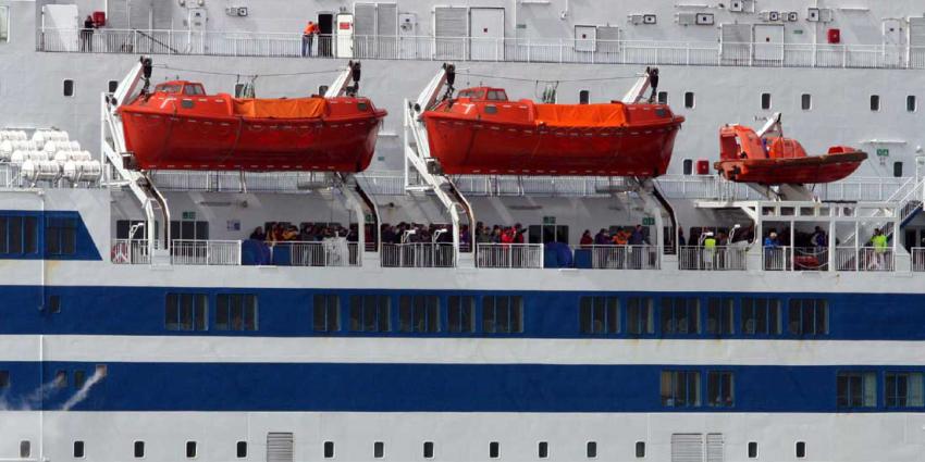 Stakingen StenaLine van de baan na 7% loonsverhoging