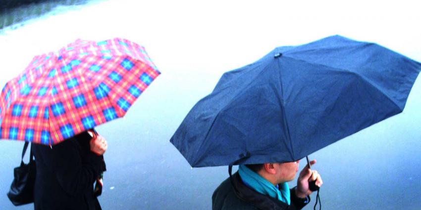 regen-paraplu