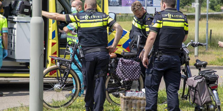 Politie doet onderzoek