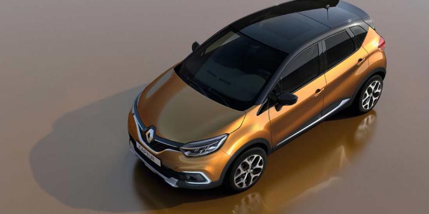 Renault presenteert de nieuwe Captur