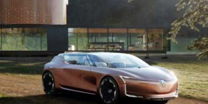 Renault conceptmodel