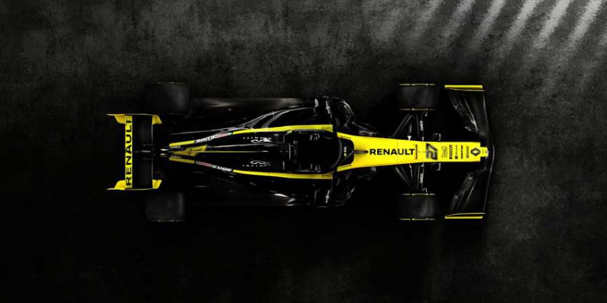 Renault F1-team