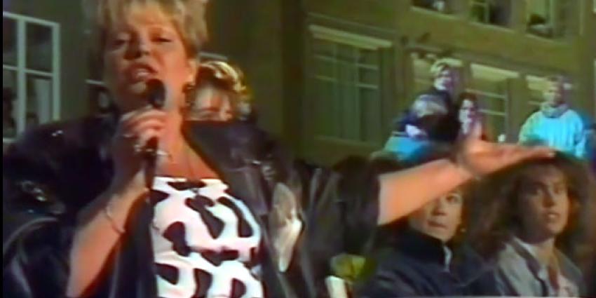 Zangeres Renée de Haan op 61-jarige leeftijd overleden