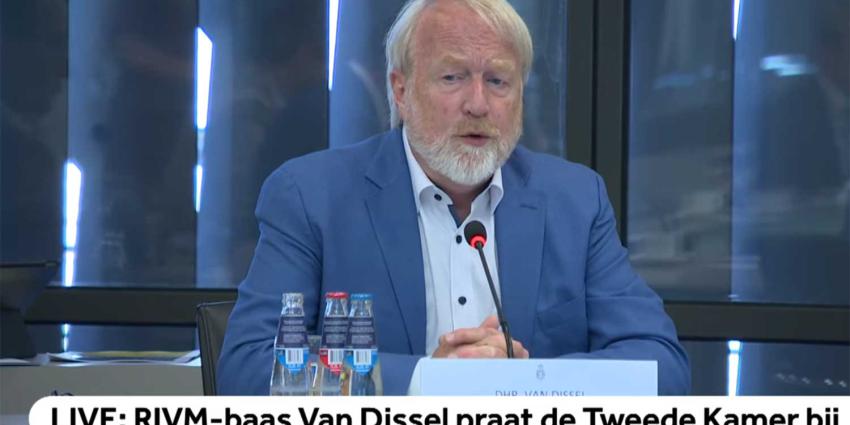 Celstraf voor bedreiging van directeur RIVM