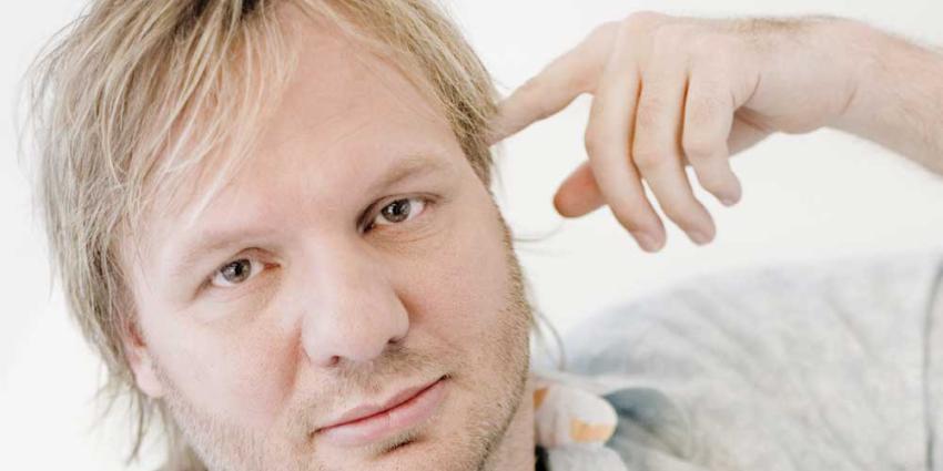 Radio 2 haalt dj Rob Stenders 