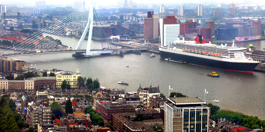 Rotterdam en Gouda beste steden van Nederland