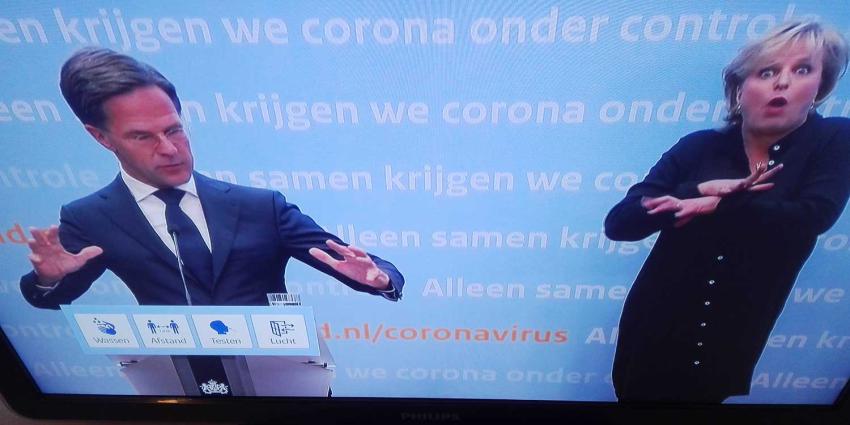 rutte-persconferentie-corona