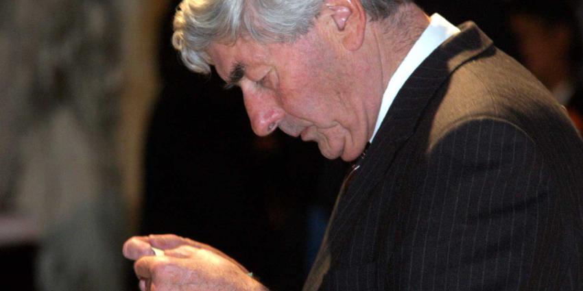 Familie Ruud Lubbers bijzonder getroffen door overweldigende belangstelling 