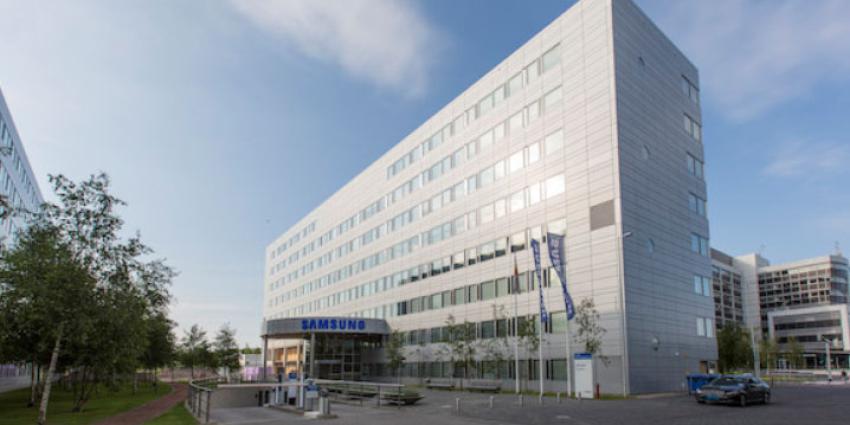 Samsung vestigt nieuw Europees kantoor voor airconditioning in Amsterdam