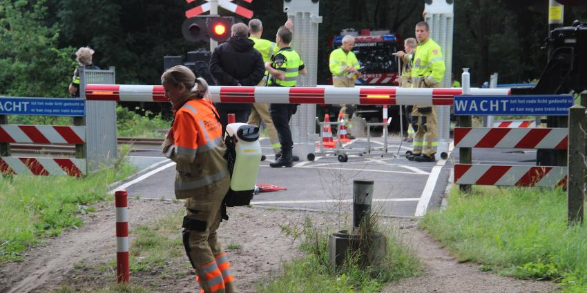 Spoorwegongeval
