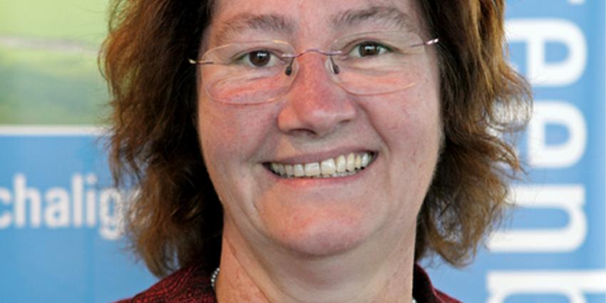 Foto van Saskia Bolten burgemeester Steenbergen | Archief EHF