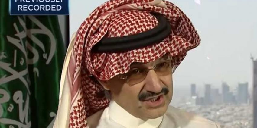 Saudi-Arabië arresteert zeker elf prinsen in machtsstrijd