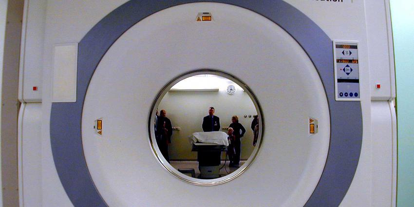 MRI-scanner-ziekenhuis