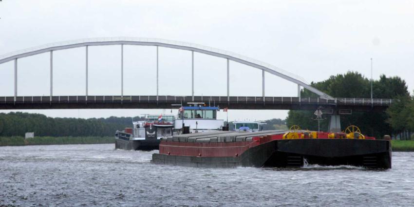 scheepvaart-rijnkanaal