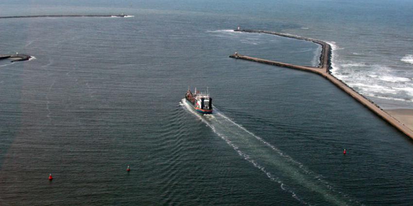 Meer goederen verscheept via onze zeehavens