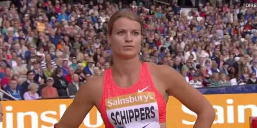 Dafne Schippers en Nicky Romero uit elkaar