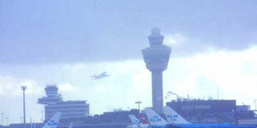 Foto van Schiphol | Archief EHF