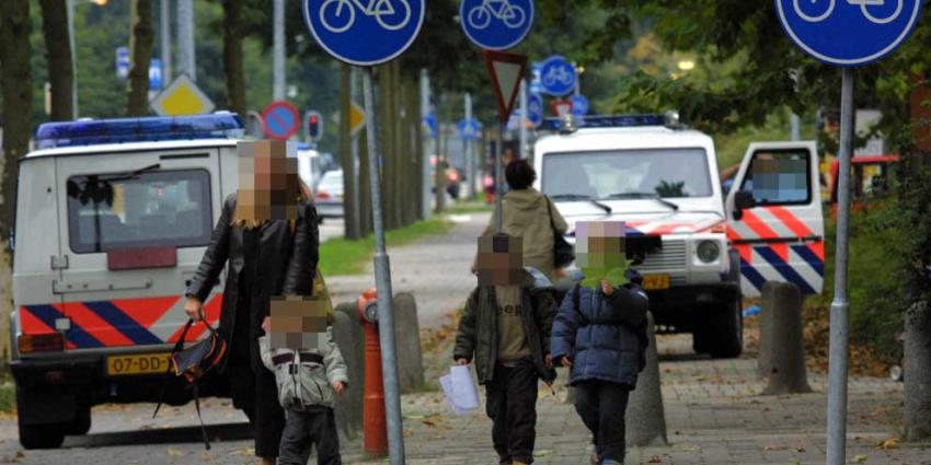  Schutter (16) Roermondse school had diverse wapens bij zich