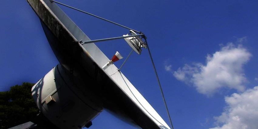 Grondstation Burum naar buitenland verplaatsen voor 5G-netwerken