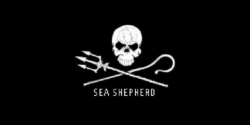 foto van Sea Shepherd