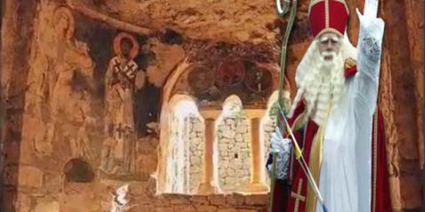 Graf Sinterklaas mogelijk gevonden