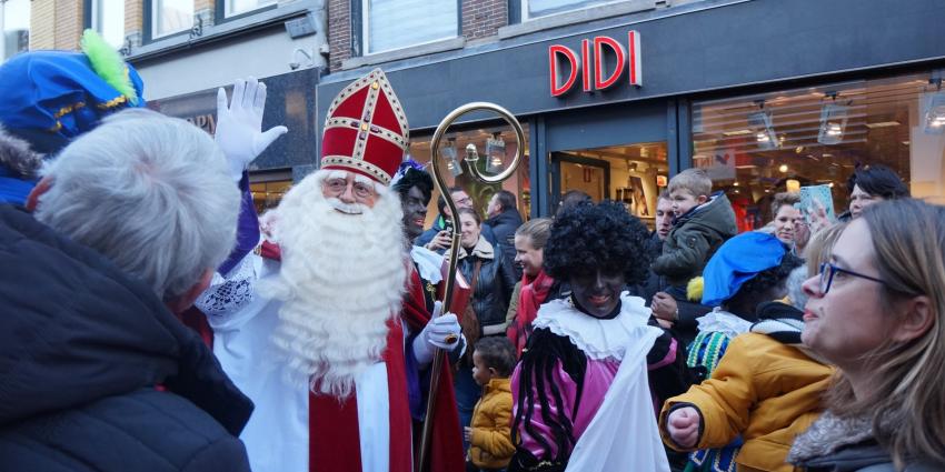 Intocht Heerenveen trekt veel publiek