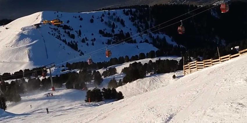 150-tal skiërs opgesloten in vastgelopen gondelbaan Frankrijk