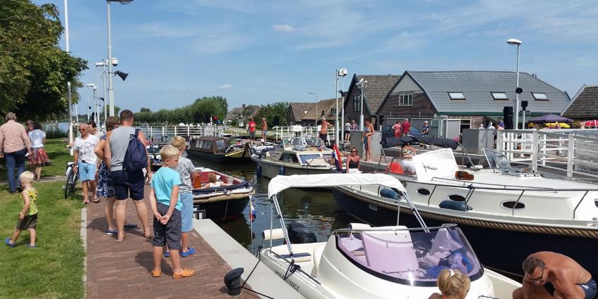 Nederland gaat masaal buiten 'spelen'