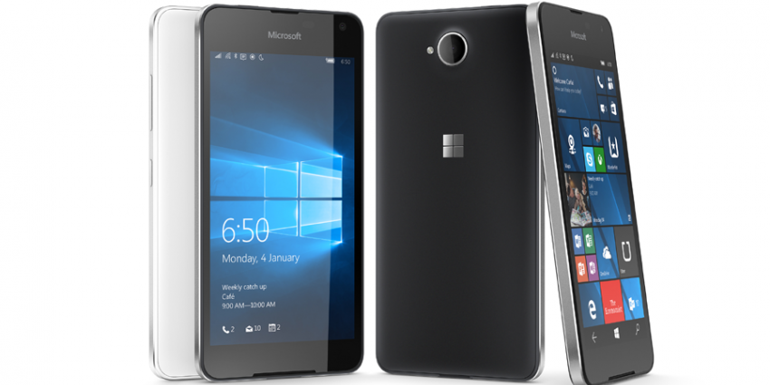 Microsoft Lumia 650 nu beschikbaar in Nederland