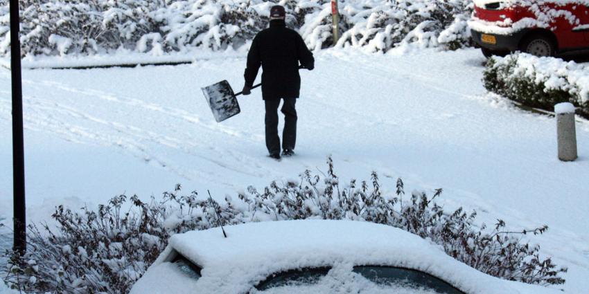 Geen verband tussen koude winters en Arctische klimaatverandering