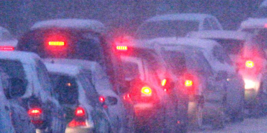 Na het weekend sneeuw verwacht