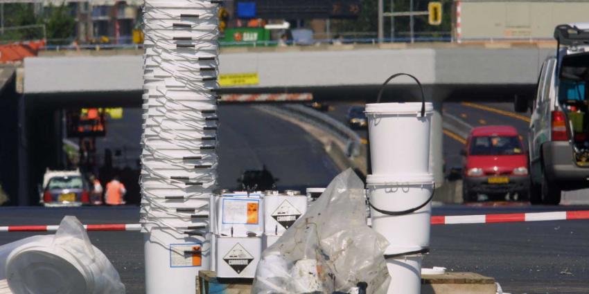 Maandag A10 West  afgesloten voor groot onderhoud