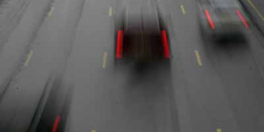 Lokale bui omgeving Apeldoorn mogelijk oorzaak ongeval A50