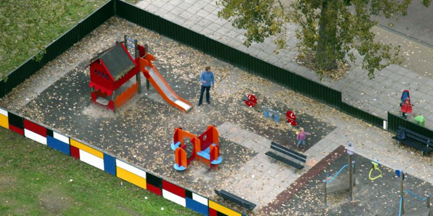 Nederlanders willen een rookvrije speeltuin