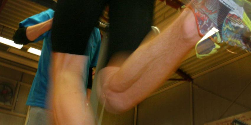 spier-hardlopen-trainen-loopband