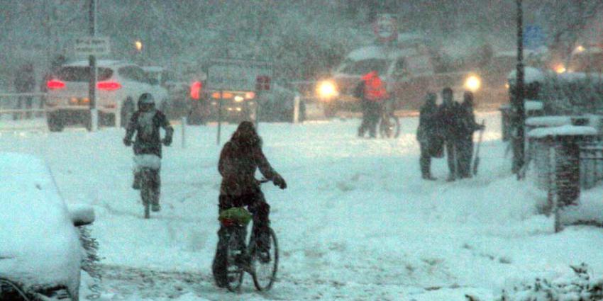 Drukke dinsdagochtendspits verwacht