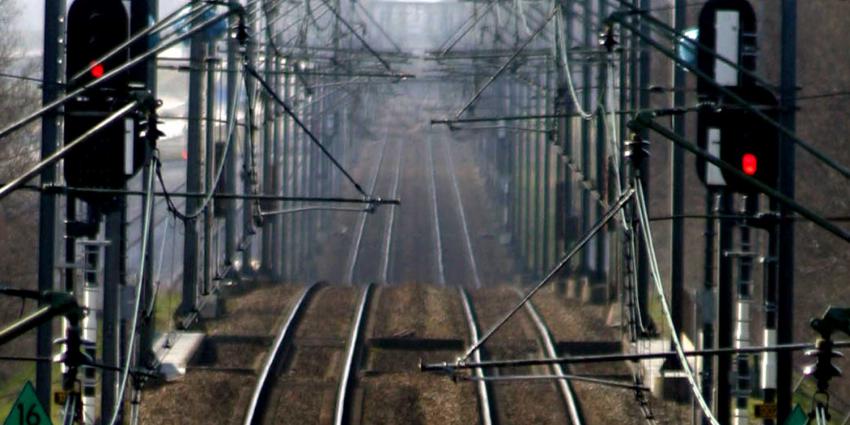 spoor-leeg-rood-sein