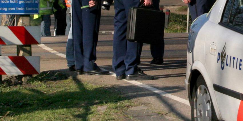 spoorwegovergang-politie-aanrijding