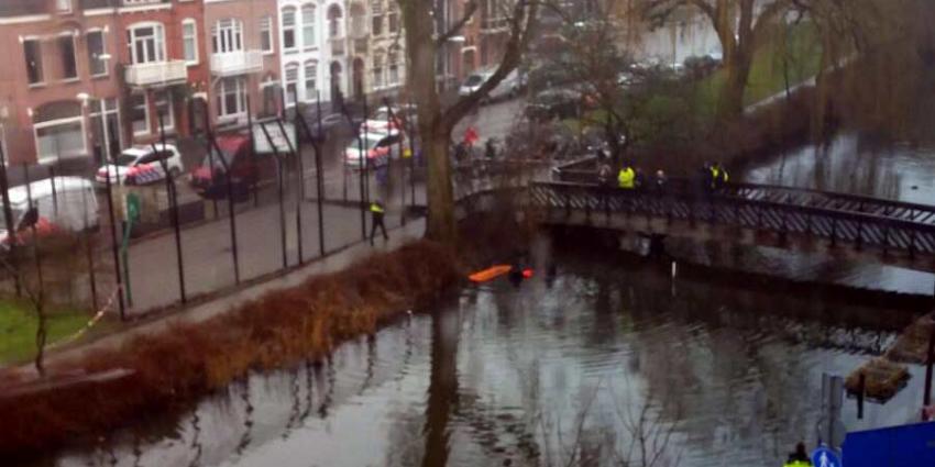 Stoffelijk overschot in Linnaeuskade aangetroffen